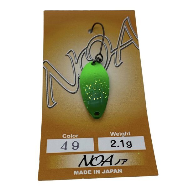 Rodio Craft Noa 2,1g #49