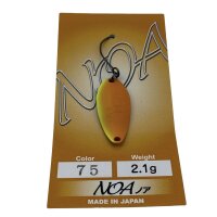 Rodio Craft Noa 2,1g #75