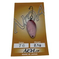 Rodio Craft Noa 2,1g #76