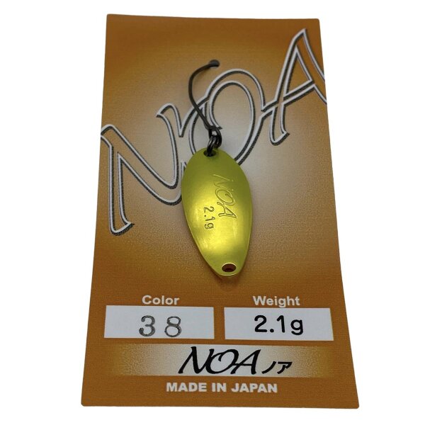 Rodio Craft Noa 2,1g #38