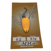 Rodio Craft Noa 2,1g #62