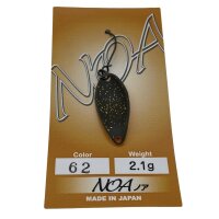 Rodio Craft Noa 2,1g #62