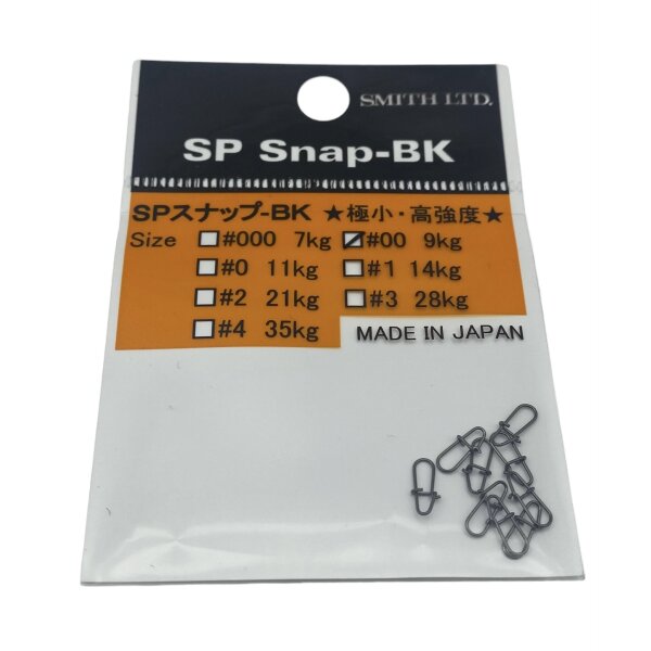 Smith SP Snap Gr.00