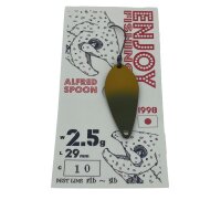 Alfred Spoon 2,5g #10