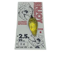 Alfred Spoon 2,5g #04