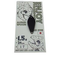 Alfred Spoon 1,5g #17