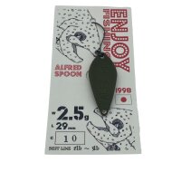 Alfred Spoon 1,8g #10