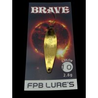 FPB LURES Brave 2,8g #10