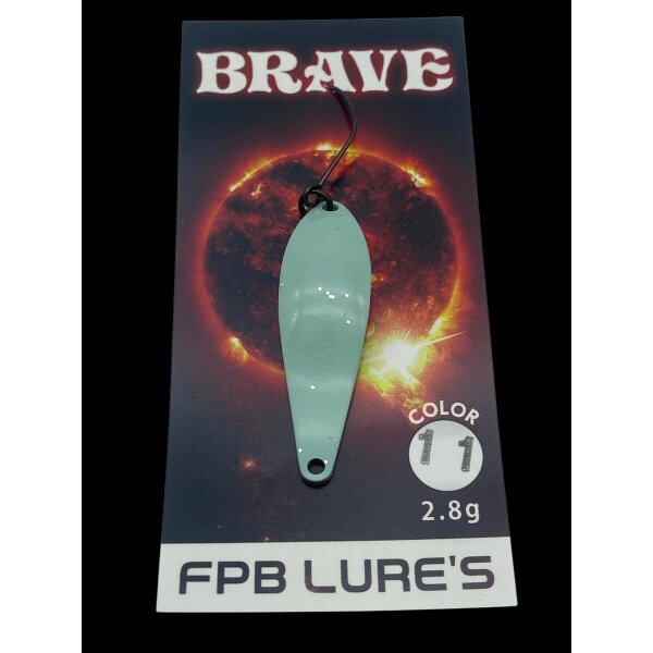 FPB LURES Brave 2,8g #11