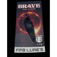 FPB LURES Brave 2,8g #12