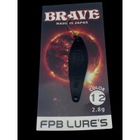 FPB LURES Brave 2,8g #12