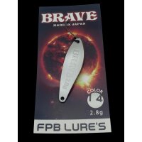 FPB LURES Brave 2,8g #14