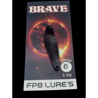 FPB LURES Brave 2,8g #8