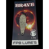 FPB LURES Brave 2,8g #13 Glow