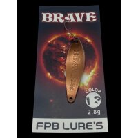 FPB LURES Brave 2,8g #13