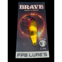 FPB LURES Brave 2,8g #H1