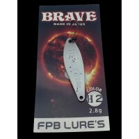 FPB LURES Brave 2,8g #H2