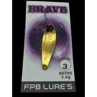 FPB LURES Brave 3,6g #3