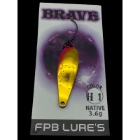 FPB LURES Brave 3,6g #H1