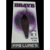 FPB LURES Brave 3,6g #H1