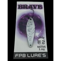 FPB LURES Brave 3,6g #H2