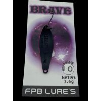 FPB LURES Brave 3,6g #10