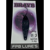 FPB LURES Brave 3,6g #H3