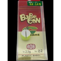 ROB LURE BABECON GIANT 2,5g #22
