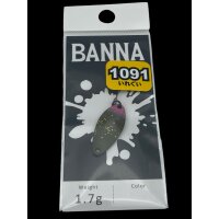 New Drawer Banna 1,7g 1091 Sonderfarbe