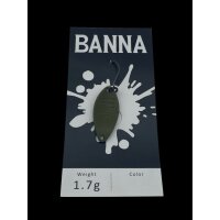 New Drawer Banna 1,7g 1091 Sonderfarbe