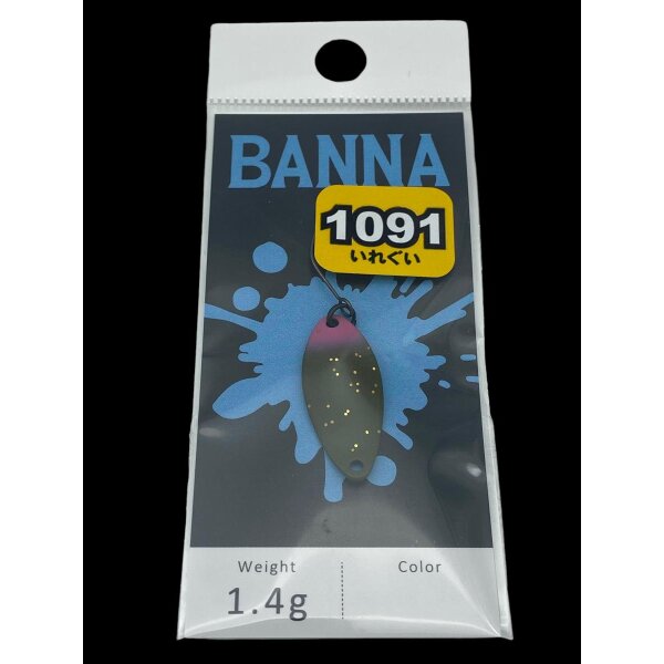 New Drawer Banna 1,4g 1091 Sonderfarbe