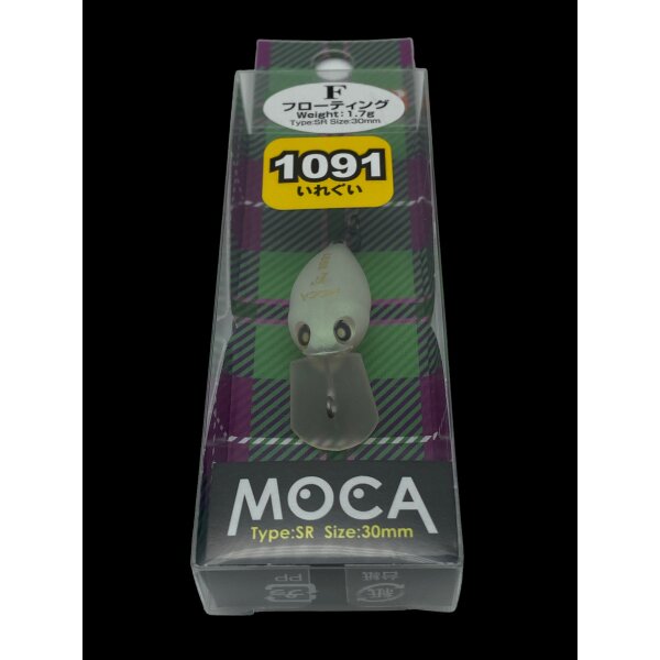 Rodio Craft Moca SR-F #1091 Sonderfarbe