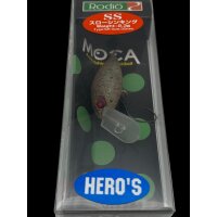 Rodio Craft Moca SR (SS) #HEROS Sonderfrabe