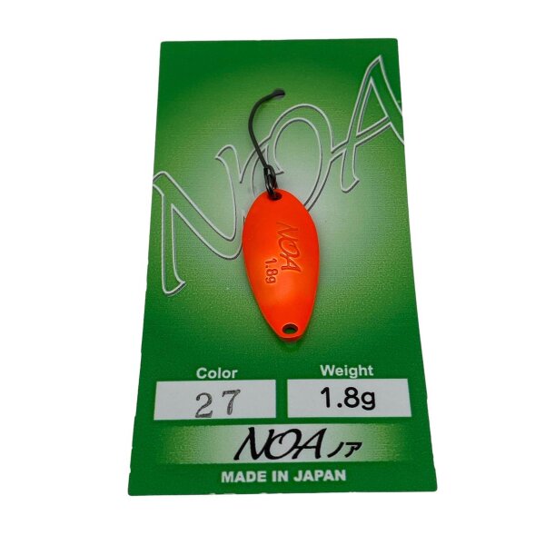 Rodio Craft Noa 1,8g #27