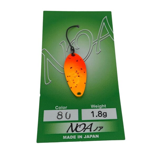 Rodio Craft Noa 1,8g #80