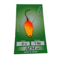 Rodio Craft Noa 1,8g #80