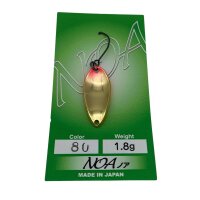 Rodio Craft Noa 1,8g #80