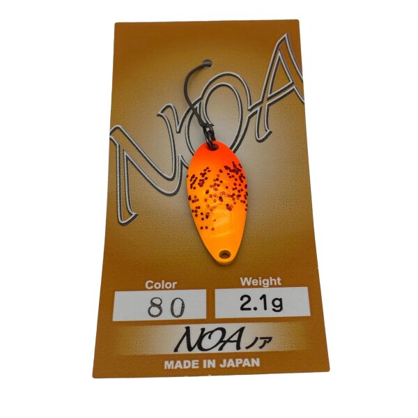 Rodio Craft Noa 2,1g #80