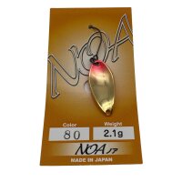 Rodio Craft Noa 2,1g #80