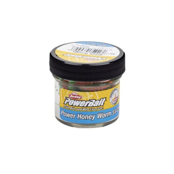 Berkley Power Honey Worm 55 CT 25mm