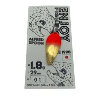 Alfred Spoon 1,8g #01