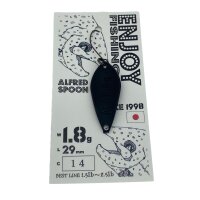 Alfred Spoon 1,8g #14