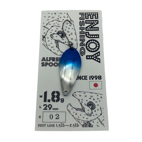 Alfred Spoon 1,8g #02