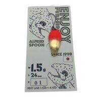 Alfred Spoon 1,5g #01