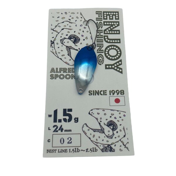 Alfred Spoon 1,5g #02