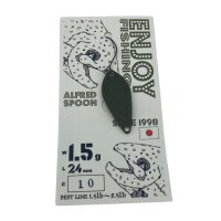 Alfred Spoon 1,5g #10