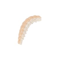 Berkley Power Honey Worm 55 CT 25mm Orange Pearl