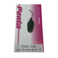 Ivyline Penta 1,0g #D13