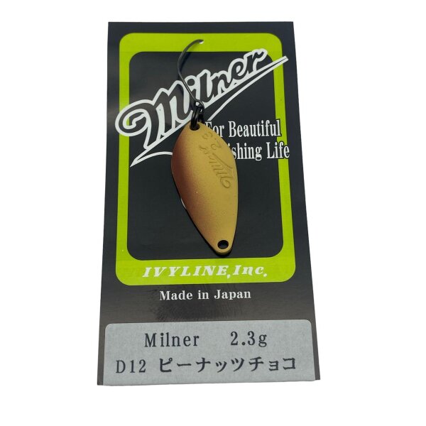 Ivyline Milner 2,3g #D12