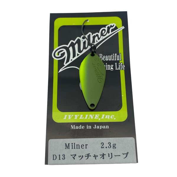 Ivyline Milner 2,3g #D13